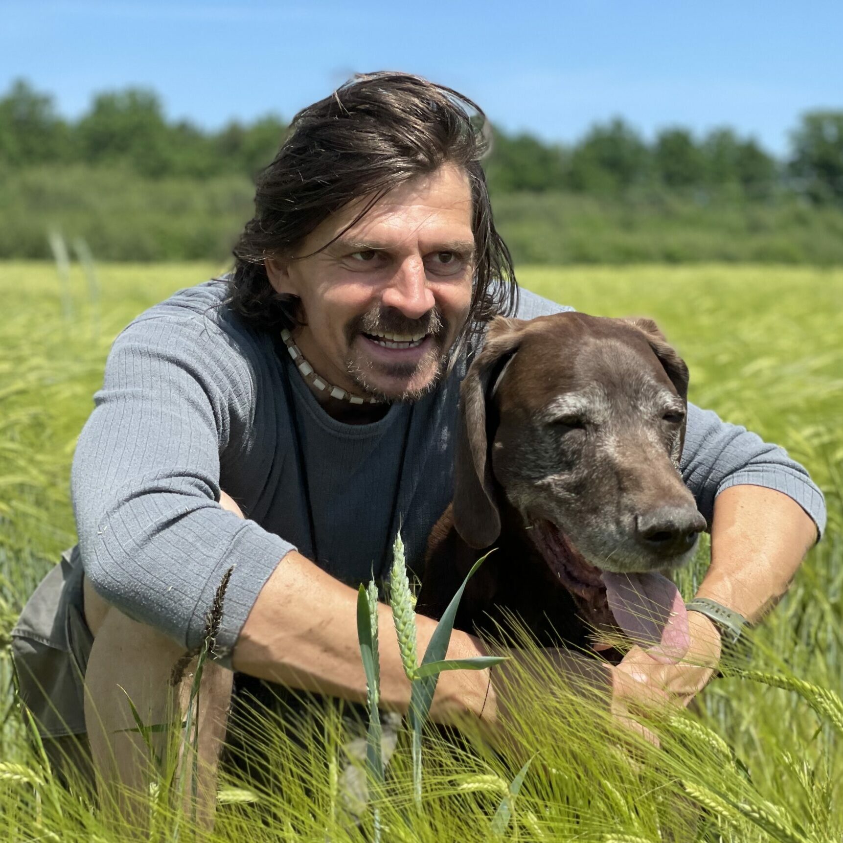 Hundeschule Weiden, Hundetrainer Ingmar Bergmannn